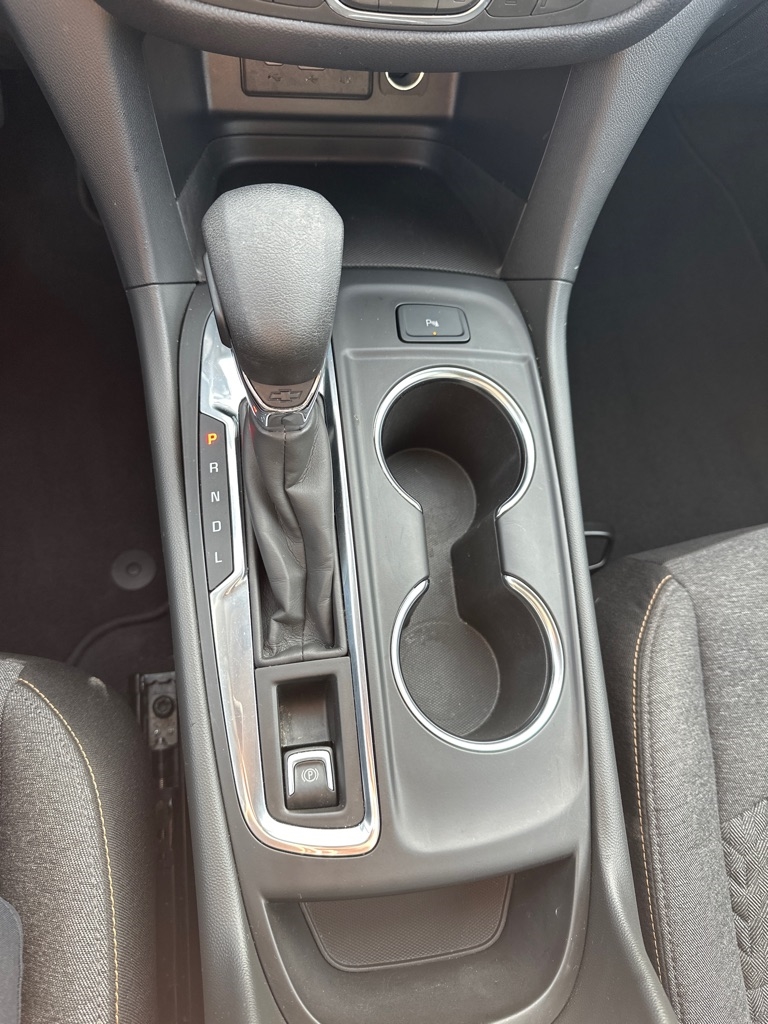 Chevrolet Equinox LT AWD 2022