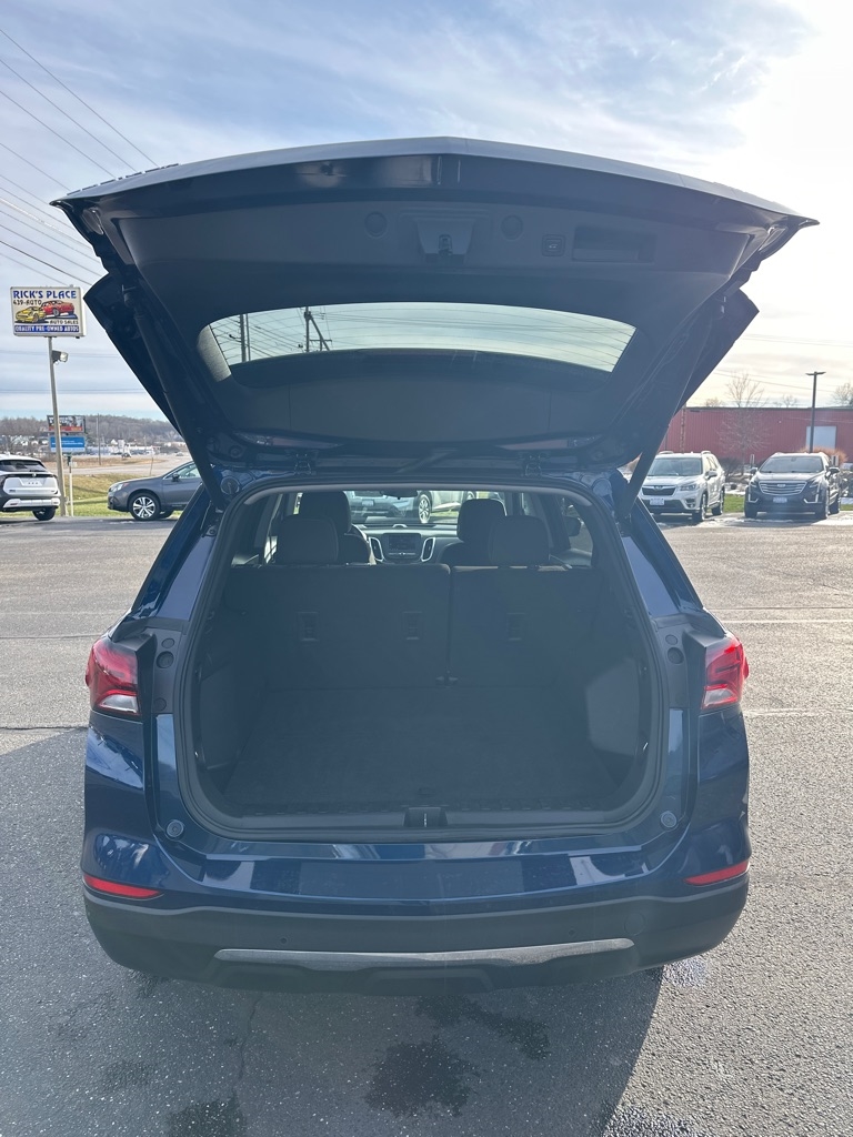 Chevrolet Equinox LT AWD 2022