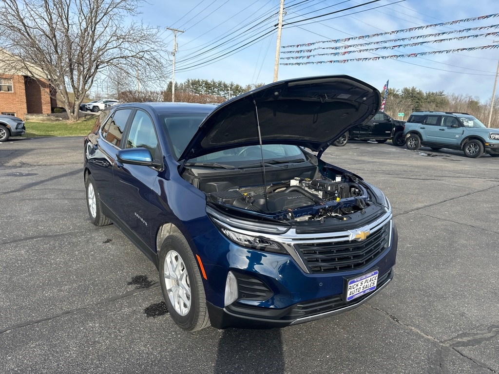 Chevrolet Equinox LT AWD 2022