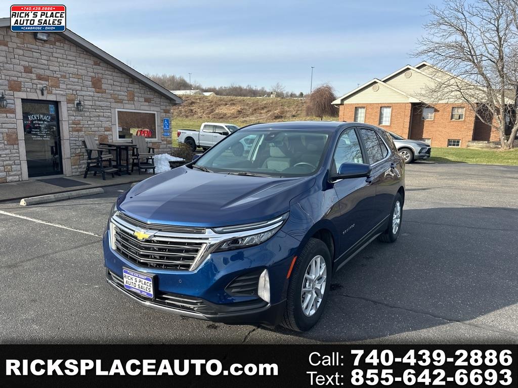 2022 Chevrolet Equinox LT AWD
