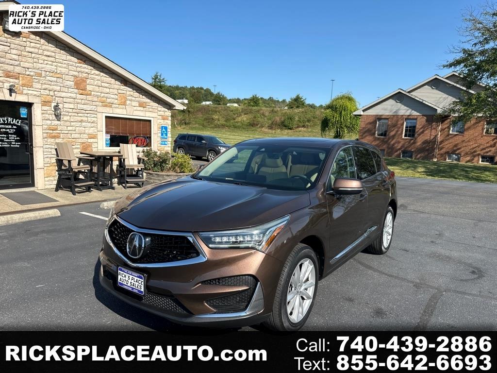 2019 Acura RDX