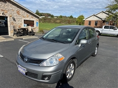 2012 Nissan Versa  2012 Nissan Versa