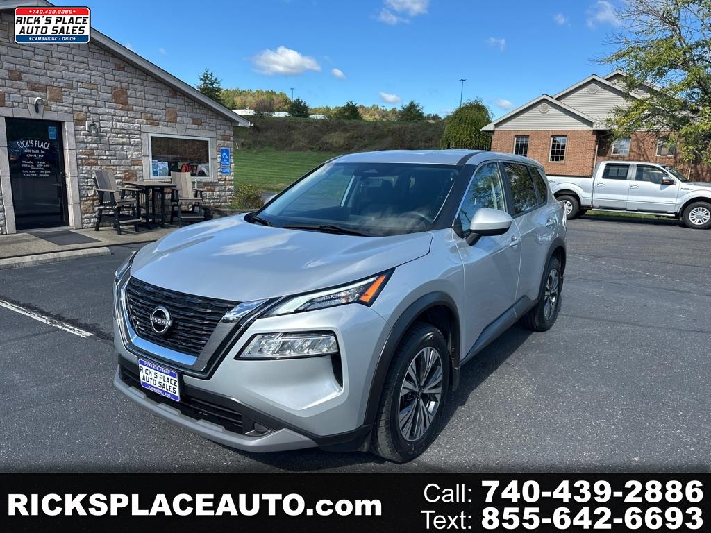 2023 Nissan Rogue AWD SV