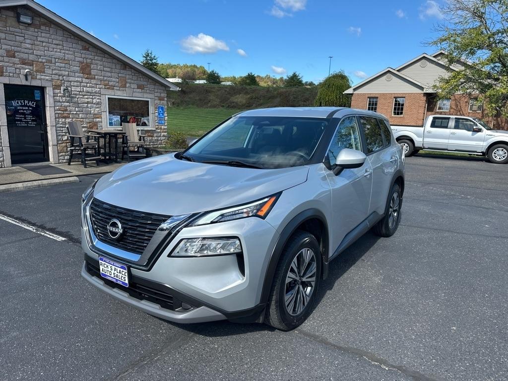 2023 Nissan Rogue AWD SV