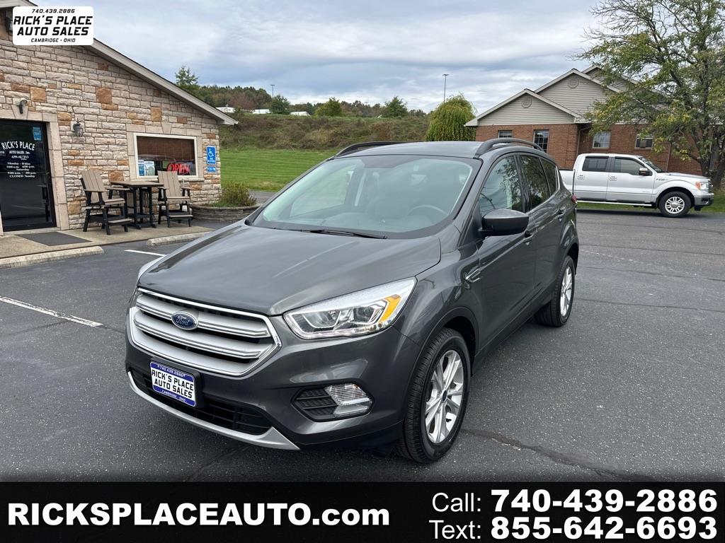 2019 Ford Escape SEL 4WD