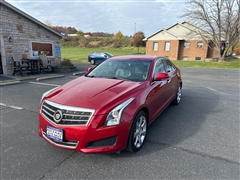 2013 Cadillac ATS 