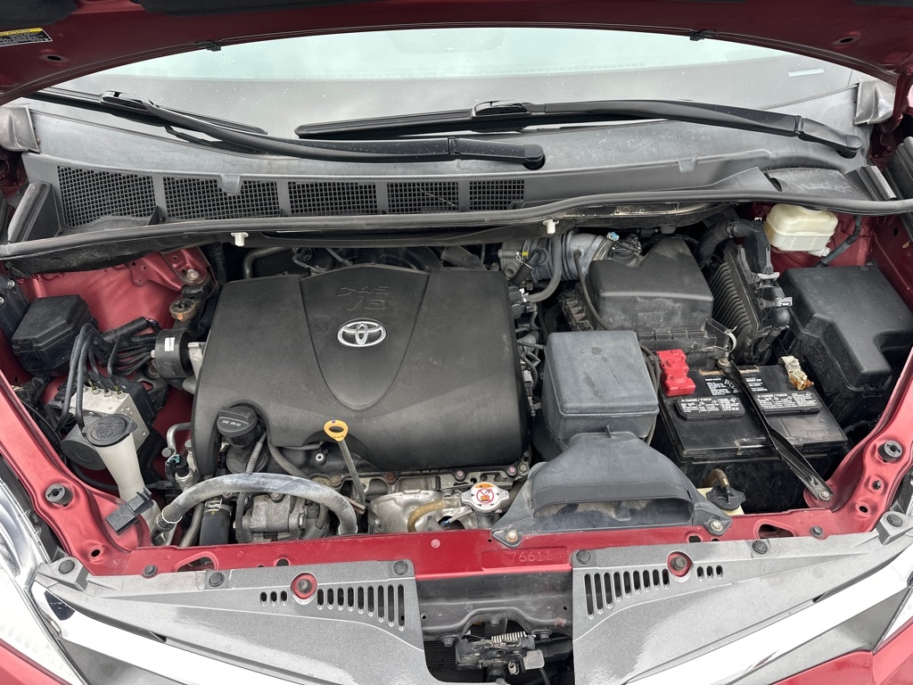 Toyota Sienna XLE Auto Access Seat FWD 7-Passenger (Natl) 2019