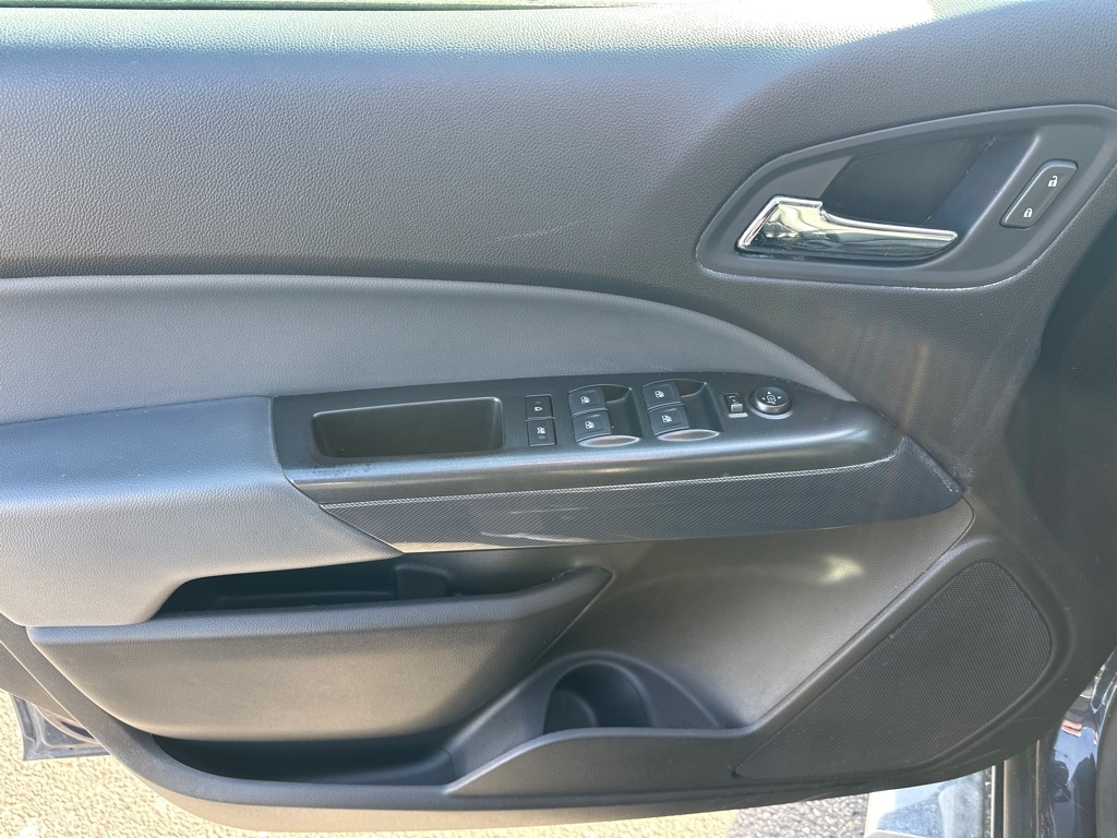 Chevrolet Colorado 4WD Crew Cab 128.3" Z71 2018