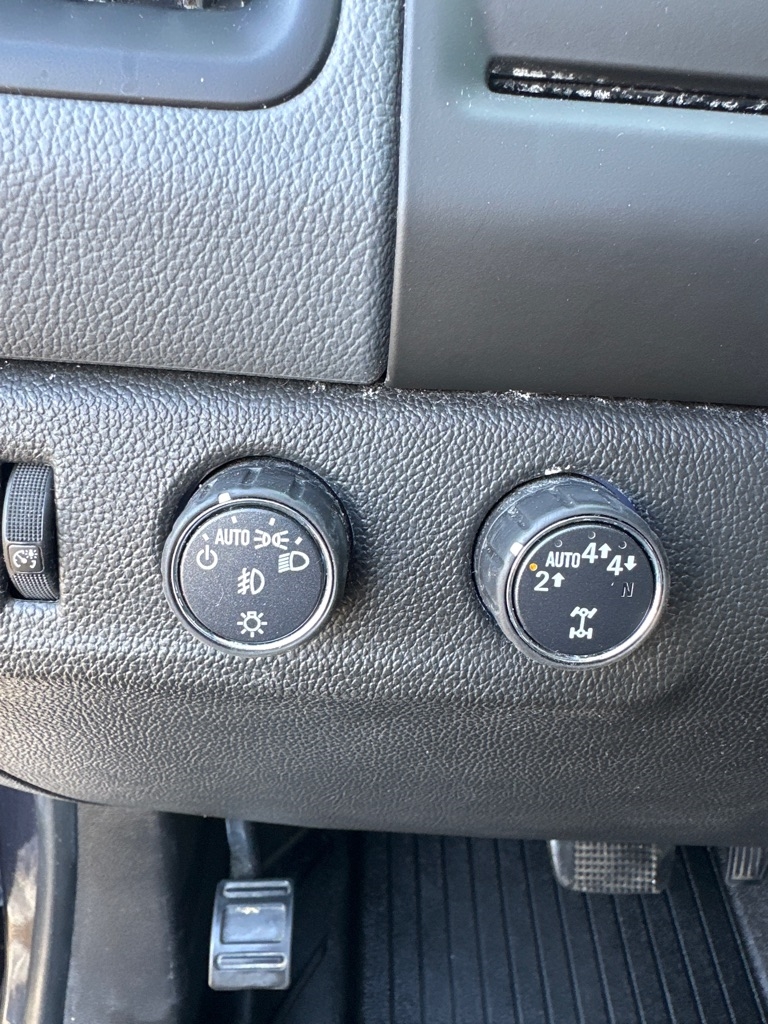 Chevrolet Colorado 4WD Crew Cab 128.3" Z71 2018