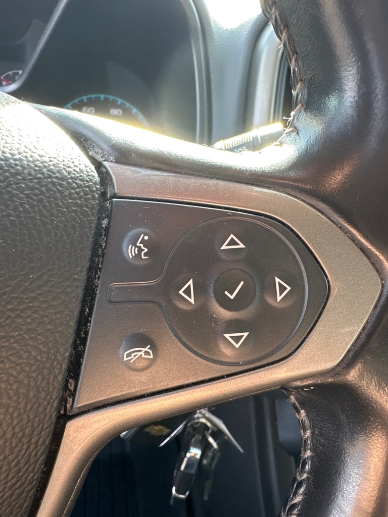 Chevrolet Colorado 4WD Crew Cab 128.3" Z71 2018