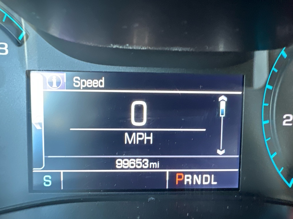 Chevrolet Colorado 4WD Crew Cab 128.3" Z71 2018