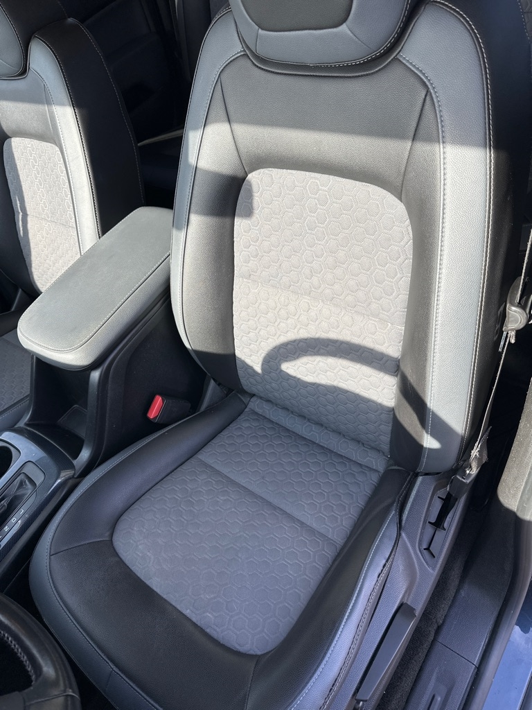 Chevrolet Colorado 4WD Crew Cab 128.3" Z71 2018