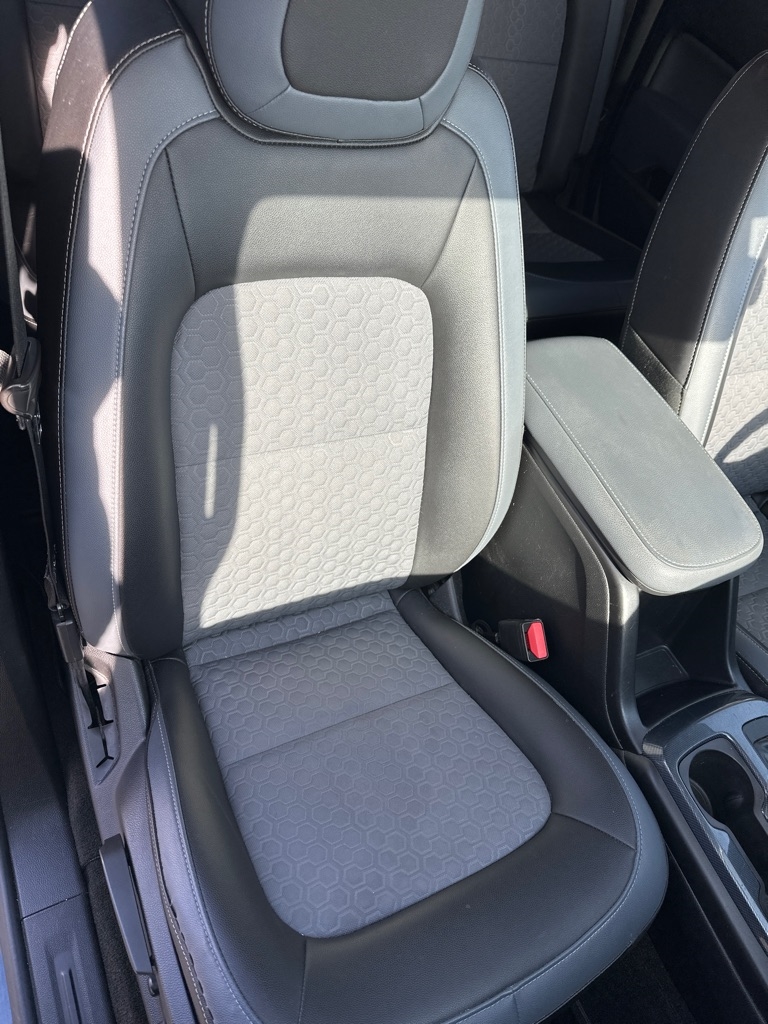 Chevrolet Colorado 4WD Crew Cab 128.3" Z71 2018