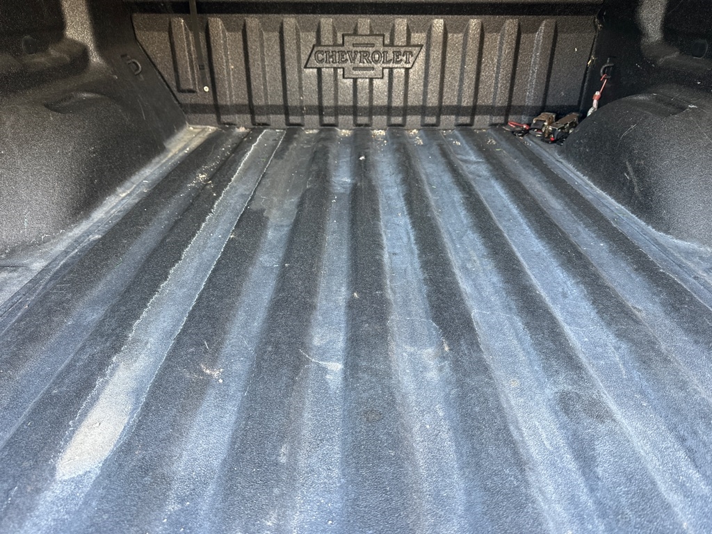 Chevrolet Colorado 4WD Crew Cab 128.3" Z71 2018