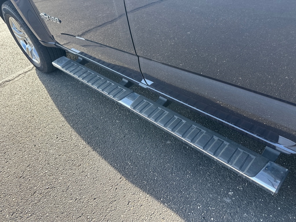 Chevrolet Colorado 4WD Crew Cab 128.3" Z71 2018