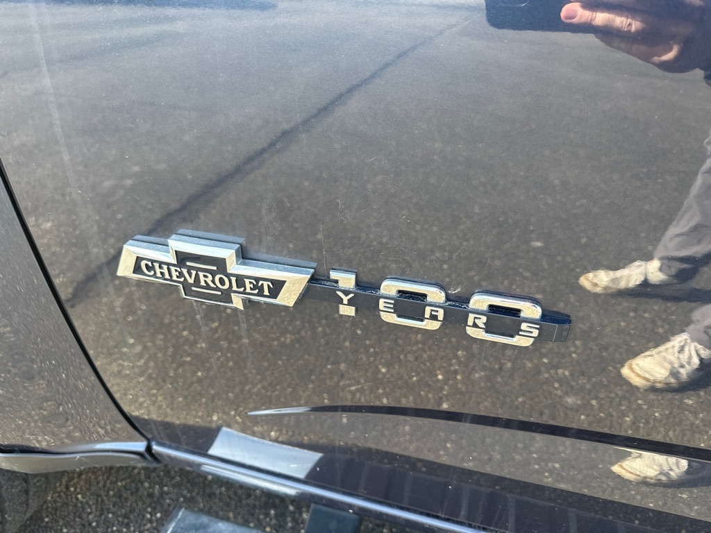 Chevrolet Colorado 4WD Crew Cab 128.3" Z71 2018