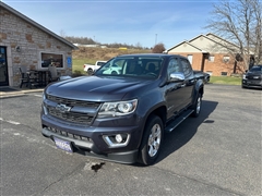 2018 Chevrolet Colorado 