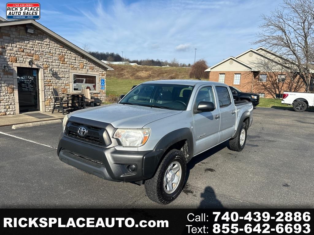 2012 Toyota Tacoma Base