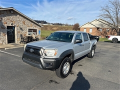2012 Toyota Tacoma 
