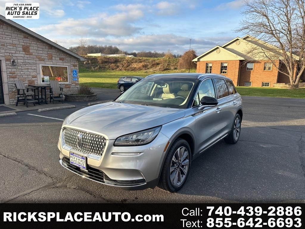 2021 Lincoln Corsair Reserve AWD