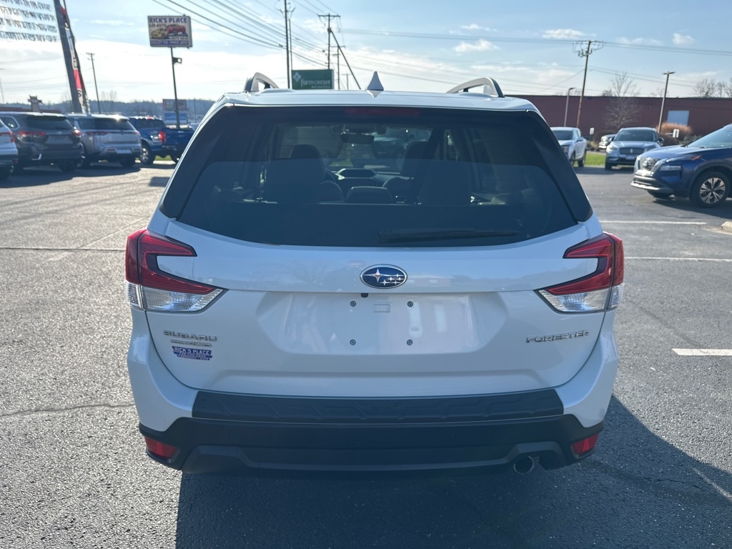 Subaru Forester Limited CVT 2020
