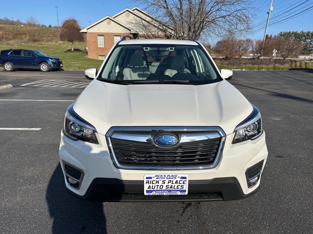 Subaru Forester Limited CVT 2020
