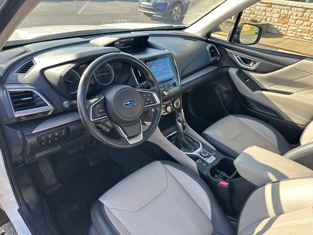 Subaru Forester Limited CVT 2020