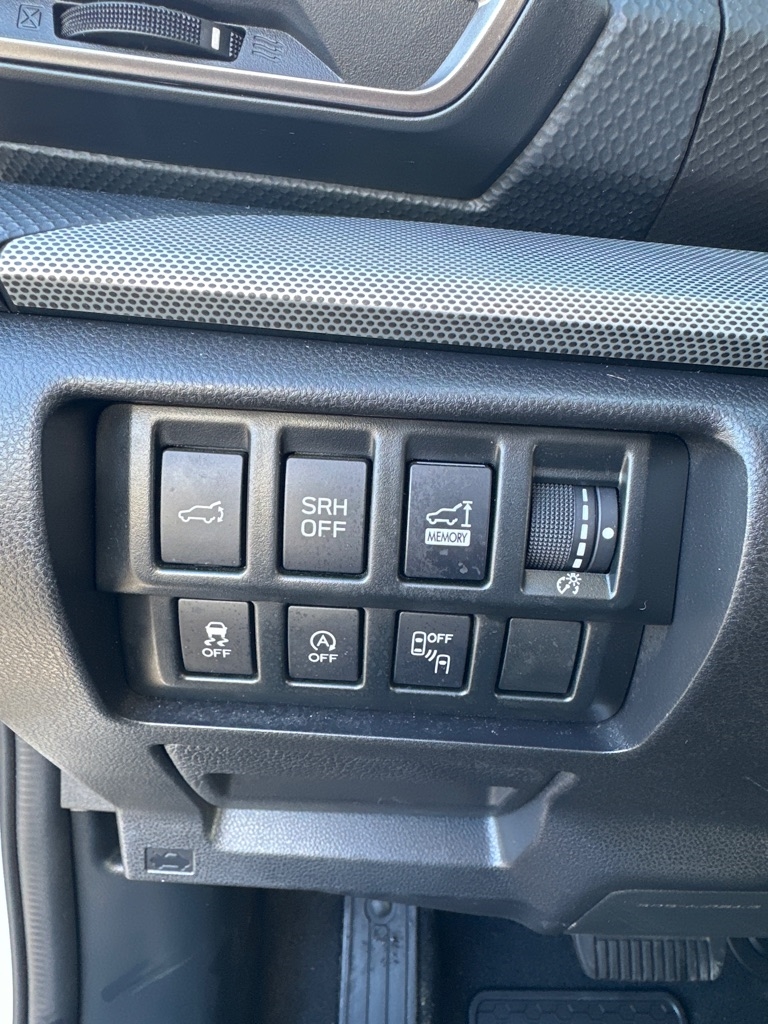 Subaru Forester Limited CVT 2020