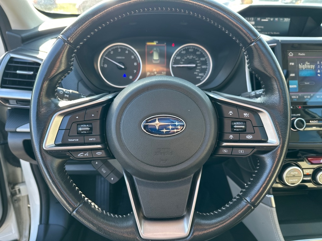 Subaru Forester Limited CVT 2020