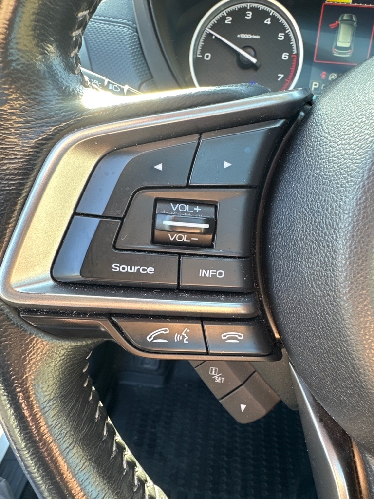 Subaru Forester Limited CVT 2020