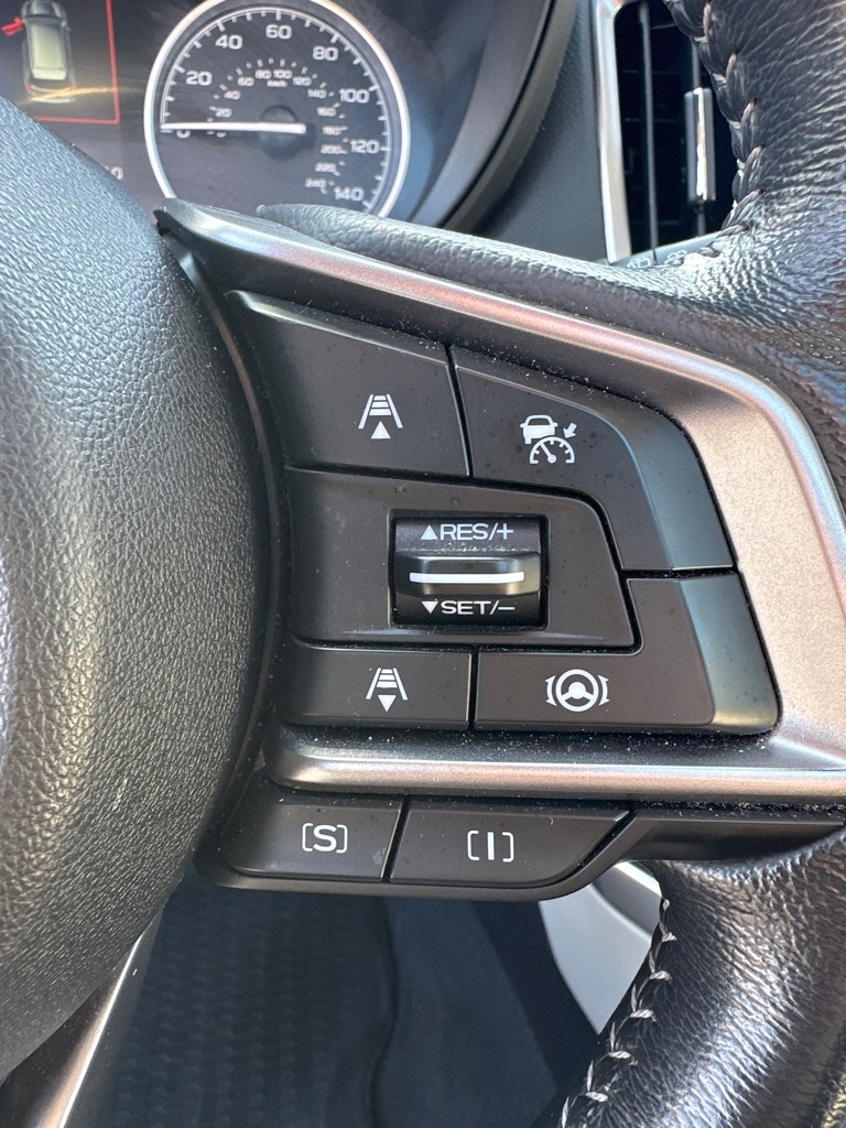 Subaru Forester Limited CVT 2020