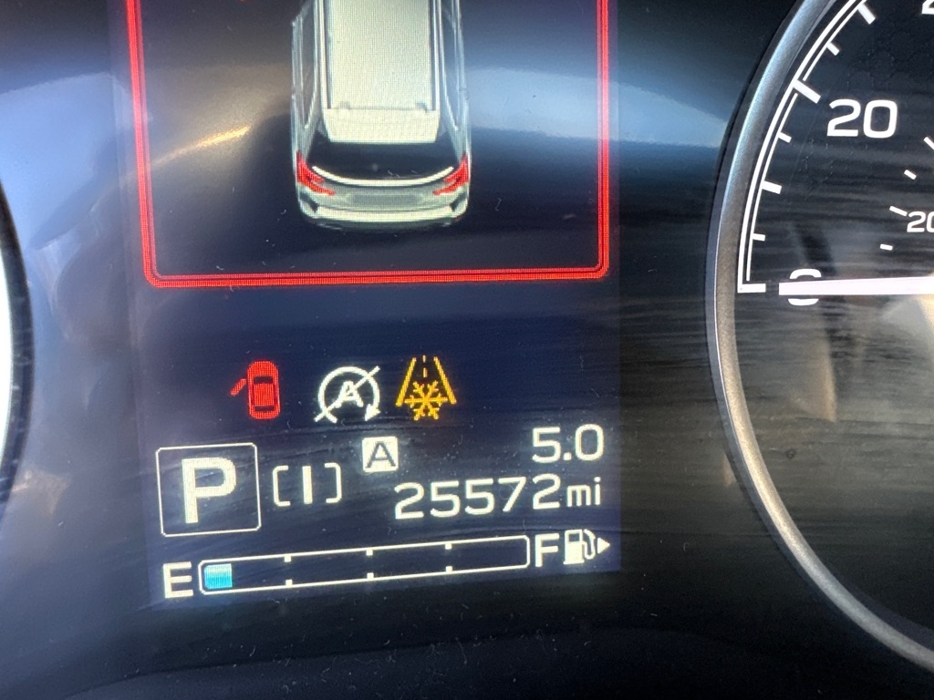 Subaru Forester Limited CVT 2020