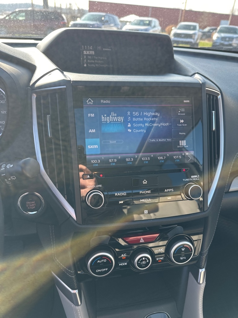 Subaru Forester Limited CVT 2020