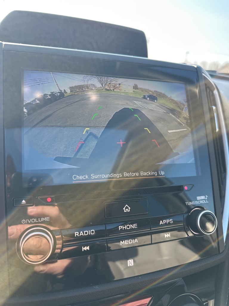 Subaru Forester Limited CVT 2020