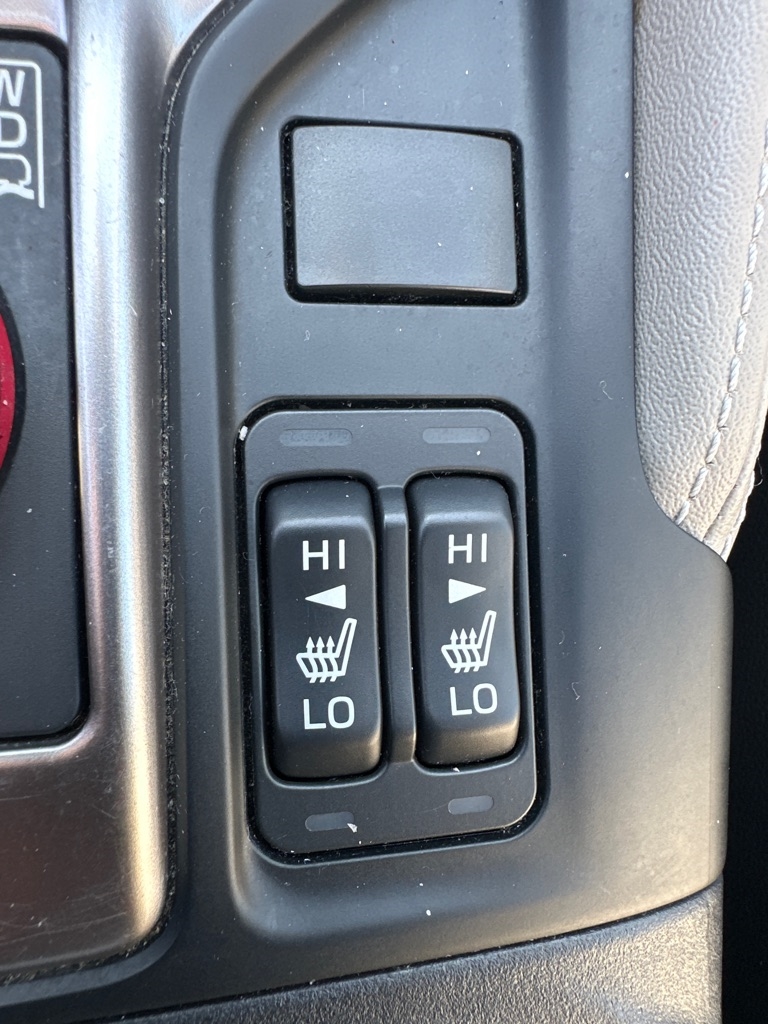 Subaru Forester Limited CVT 2020