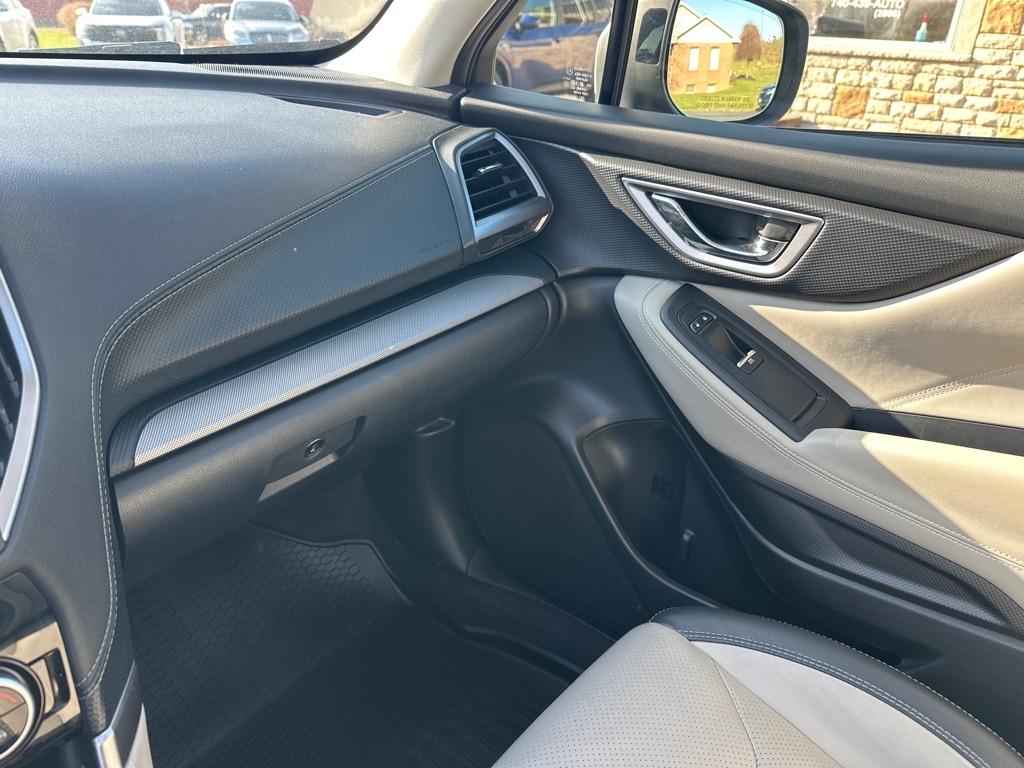 Subaru Forester Limited CVT 2020