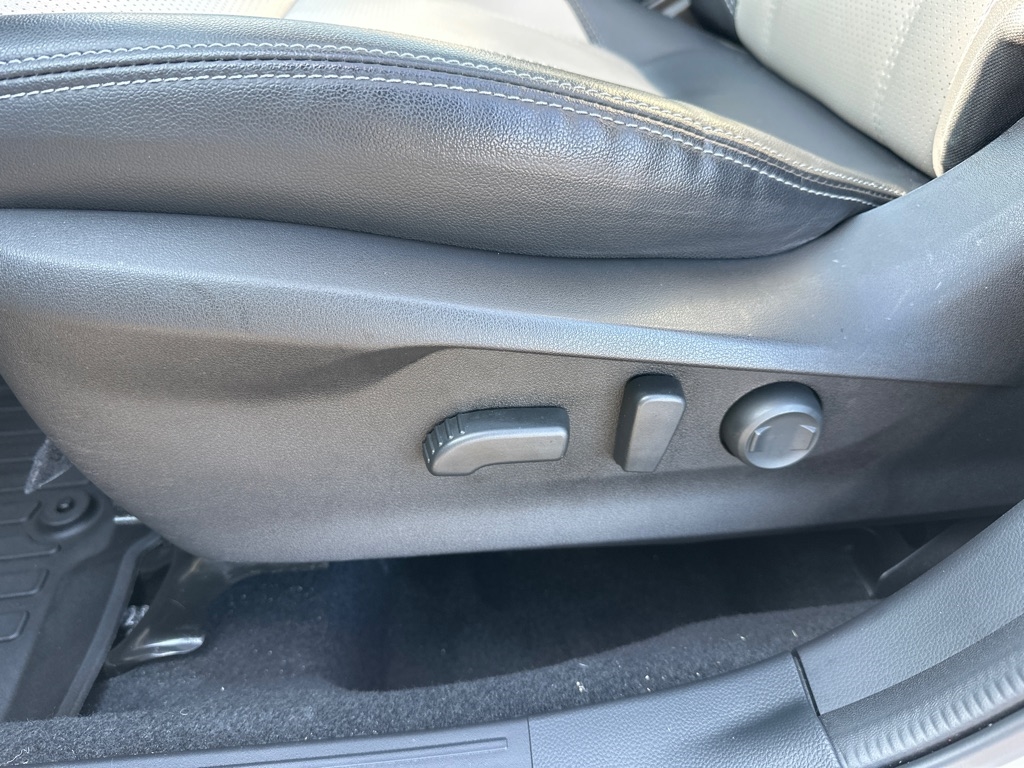 Subaru Forester Limited CVT 2020