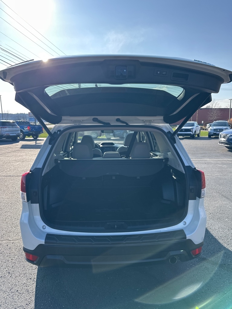 Subaru Forester Limited CVT 2020