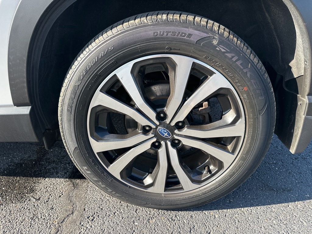 Subaru Forester Limited CVT 2020