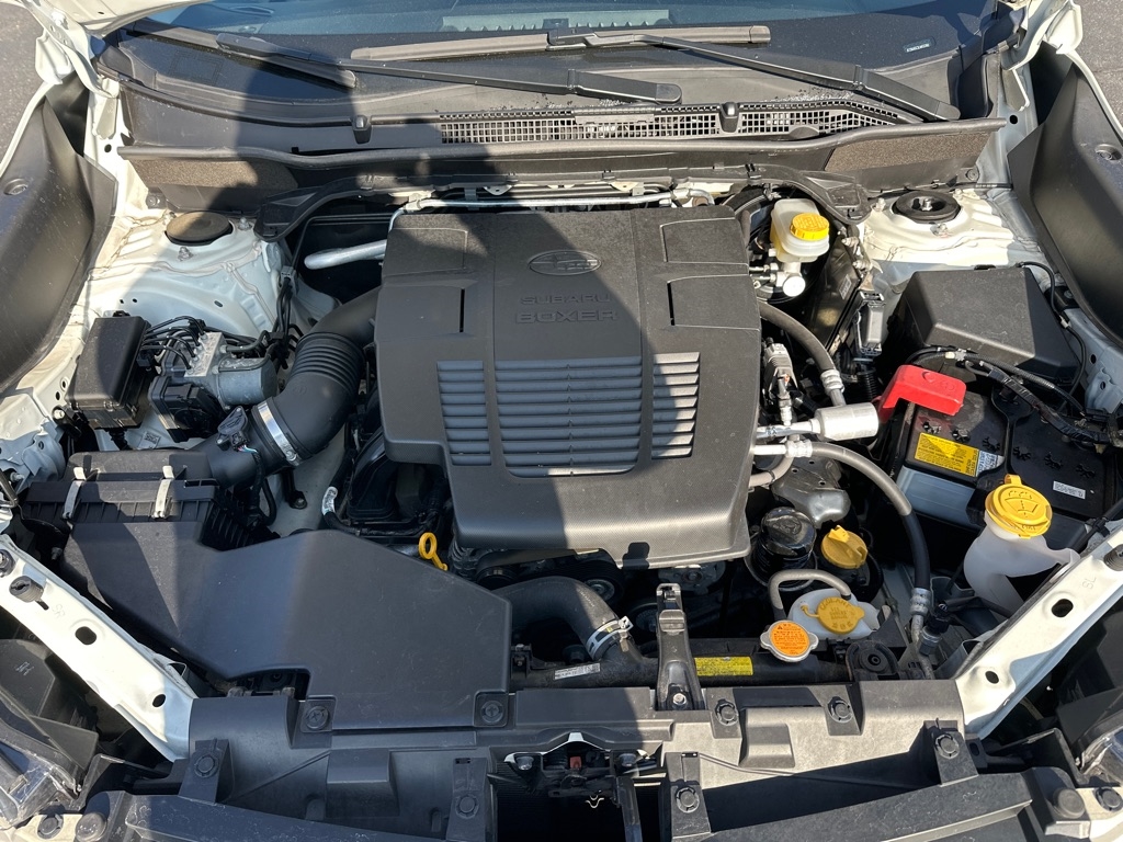 Subaru Forester Limited CVT 2020