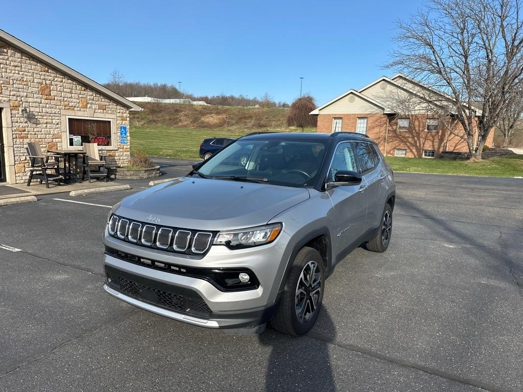 2022 Jeep Compass Limited 4x4