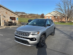 2022 Jeep Compass 
