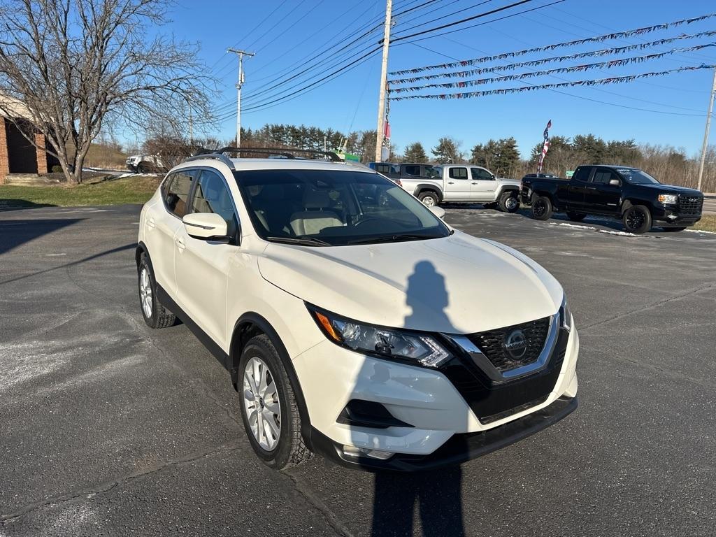 Nissan Rogue Sport AWD SV 2022
