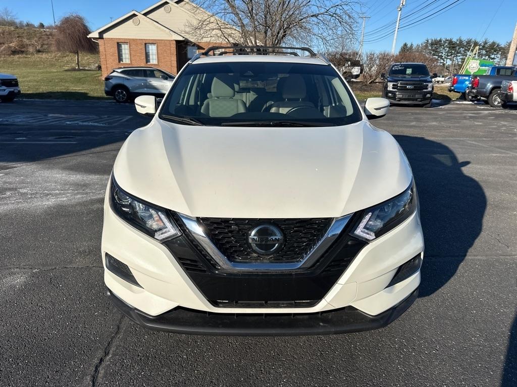 Nissan Rogue Sport AWD SV 2022