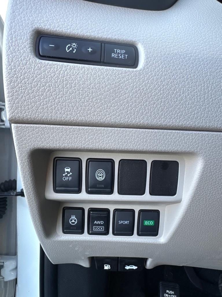 Nissan Rogue Sport AWD SV 2022