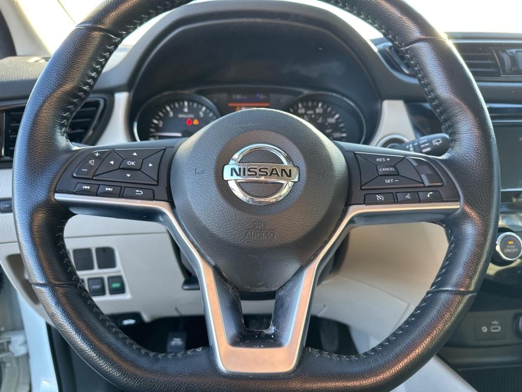 Nissan Rogue Sport AWD SV 2022