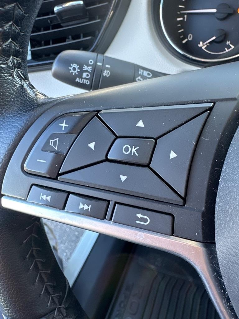 Nissan Rogue Sport AWD SV 2022