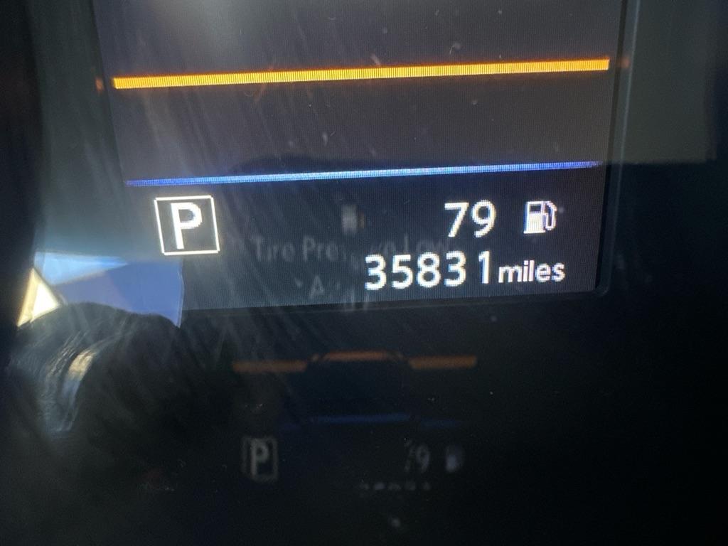 Nissan Rogue Sport AWD SV 2022