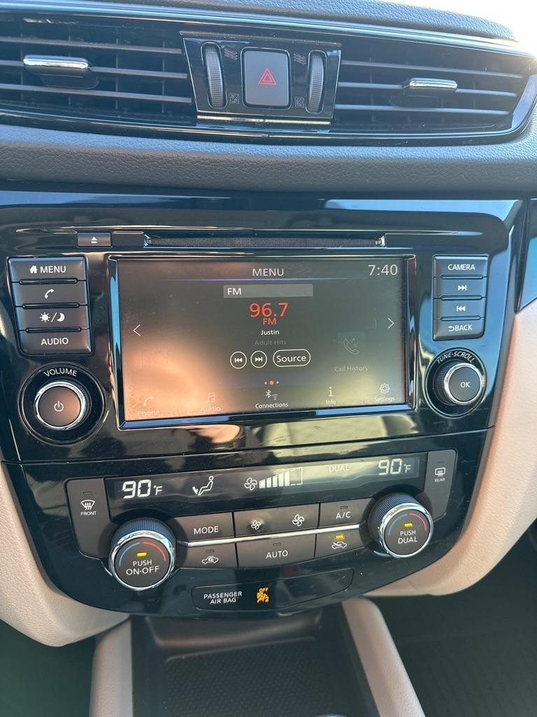 Nissan Rogue Sport AWD SV 2022