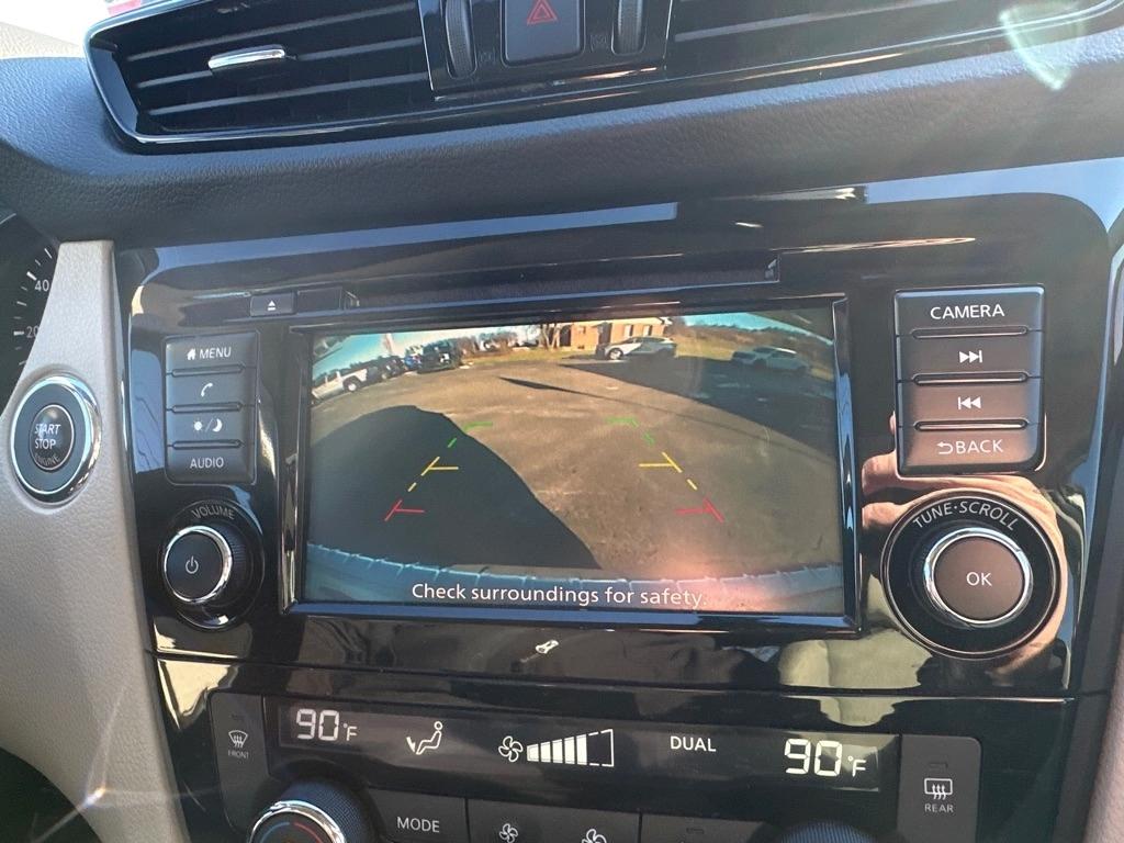 Nissan Rogue Sport AWD SV 2022